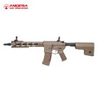 Amoeba M4 009 AEG Softair-Gewehr 6 mm BB Dark Earth (P14)
