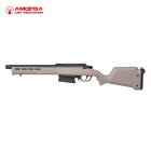 Amoeba Striker S2 Sniper Softair-Gewehr Kaliber 6 mm BB Federdruck Tan (P18)