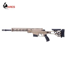 Ares MSR-303 Sniper Federdruck Softair-Gewehr Tan 6 mm BB...