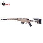 Ares MSR-303 Sniper Federdruck Softair-Gewehr Tan 6 mm BB (P18)