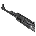 Kalashnikov AK47 Tactical S-AEG Softair-Gewehr Kaliber 6 mm BB Schwarz (P18)
