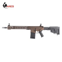 Ares AR-308L S-AEG Softair-Gewehr Kaliber 6 mm BB Bronze...