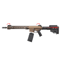 Ares AR-308L S-AEG Softair-Gewehr Kaliber 6 mm BB Bronze (P18)
