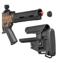 Ares AR-308L S-AEG Softair-Gewehr Kaliber 6 mm BB Bronze (P18)