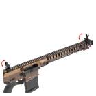 Ares AR-308L S-AEG Softair-Gewehr Kaliber 6 mm BB Bronze (P18)