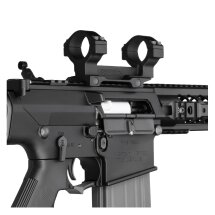 Ares SR25-M110K S-AEG Softair-Gewehr Kaliber 6 mm BB Schwarz (P18)