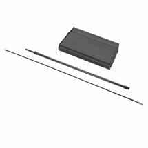 Ares SR25-M110K S-AEG Softair-Gewehr Kaliber 6 mm BB Schwarz (P18)