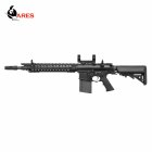Ares SR25-M110K S-AEG Softair-Gewehr Kaliber 6 mm BB Schwarz (P18)