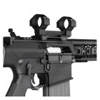 Ares SR25-M110K S-AEG Softair-Gewehr Kaliber 6 mm BB Schwarz (P18)