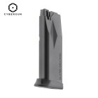Ersatzmagazin für AirmaX® PT24/7 Softair-Pistole 6 mm BB Federdruck