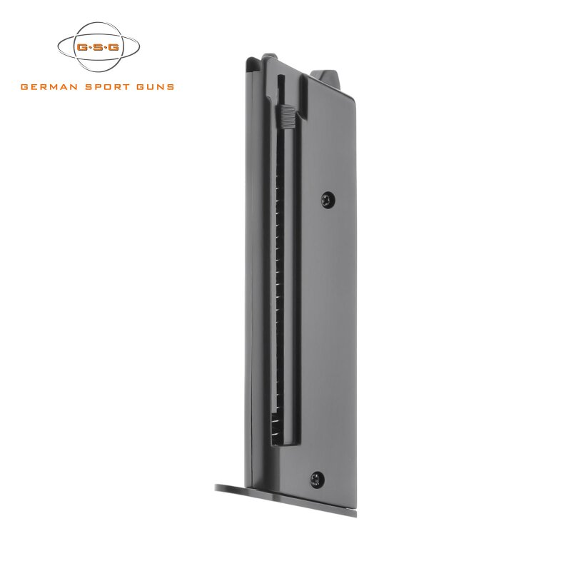Ersatzmagazin für GSG 1911 Softair-Pistole 6 mm BB Federdruck