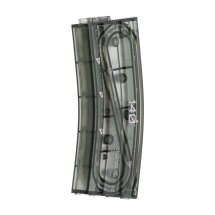 5-erPack Ersatzmagazine für Ares Amoeba M4 Softair-Gewehr 6 mm BB S-AEG / AEG