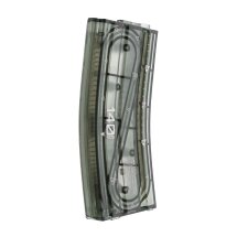 5-erPack Ersatzmagazine für Ares Amoeba M4 Softair-Gewehr 6 mm BB S-AEG / AEG