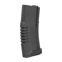 10-erPack Ersatzmagazine für Ares Amoeba M4 Softair-Gewehr 6 mm BB S-AEG / AEG Schwarz