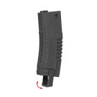 10-erPack Ersatzmagazine für Ares Amoeba M4 Softair-Gewehr 6 mm BB S-AEG / AEG Schwarz