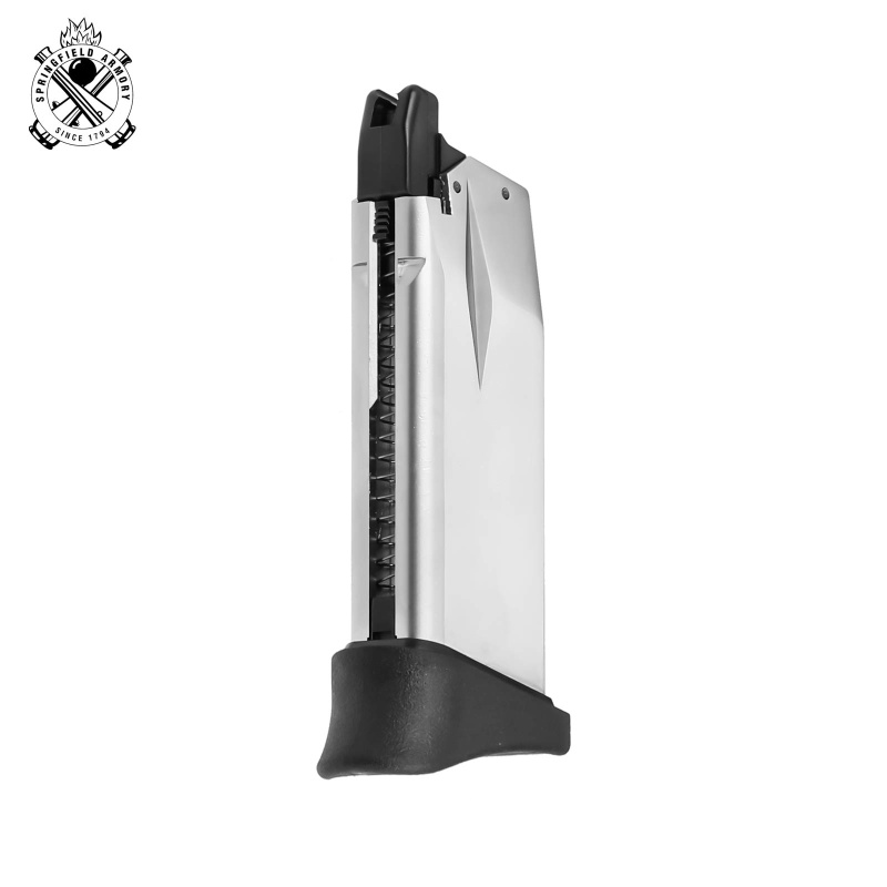 Ersatzmagazin für Springfield XDM Compact Softair-Pistole 6 mm BB Gas Blowback