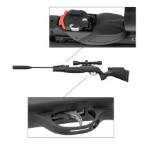 Gamo Luftgewehr Swarm Magnum Pro 10X IGT Gen3I Kaliber 4,5 mm Diabolo (P18)