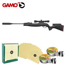 SET Gamo Luftgewehr Swarm Magnum Pro 10X IGT Gen3I Kaliber 4,5 mm Diabolo (P18)