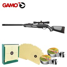 SET Gamo Luftgewehr Viper Pro 10X GEN3I Knicklauf 10-...