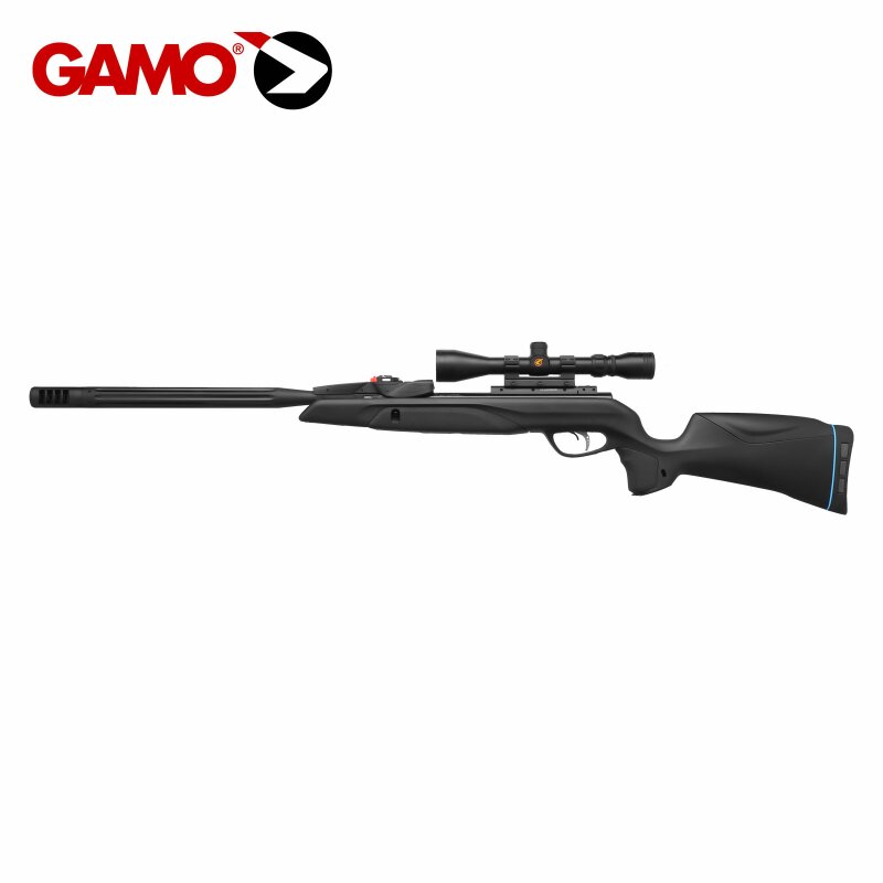 Gamo Luftgewehr Speedster 10X GEN3I Knicklauf 10- Schuss Kaliber 4,5 mm Diabolo (P18)