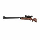 Gamo Luftgewehr Hunter Maxxim IGT - Kaliber 5,5 mm Diabolo (P18) + 4x32 Zielfernrohr