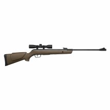 Gamo Luftgewehr Big Cat 1000 E Barricade Knicklauf Kaliber 4,5 mm Diabolo (P18) + 4x32 WR Zielfernrohr