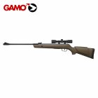 Gamo Luftgewehr Big Cat 1000 E Barricade Knicklauf Kaliber 4,5 mm Diabolo (P18) + 4x32 WR Zielfernrohr