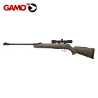 Gamo Luftgewehr Big Cat 1000 E Barricade Knicklauf Kaliber 5,5 mm Diabolo (P18) + 4x32 WR Zielfernrohr