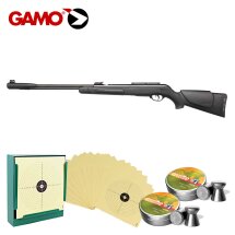 SET Gamo Luftgewehr CF-X Unterhebelspanner Kaliber 4,5 mm...