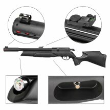 Gamo Arrow Pressluftgewehr 4,5 mm (P18)