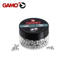 Gamo Steel BBs - Stahl Rundkugeln 4,5 mm .177 für Co2 Waffen