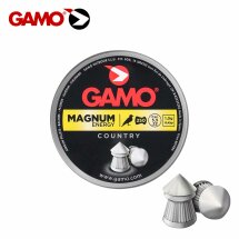 Gamo Country Magnum Spitzkopfdiabolo 5,5 mm 250er Dose