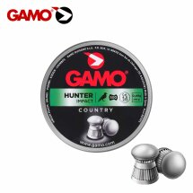 Gamo Country Hunter Impact Pellet - Rundkopfdiabolo 4,5...