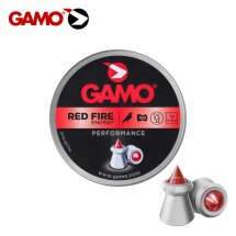 Gamo Red Fire Energy Diabolo mit Polymerspitze 5,5 mm Luftgewehrkugeln