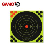 Gamo Green Sticker Paper Target -  selbstklebende...