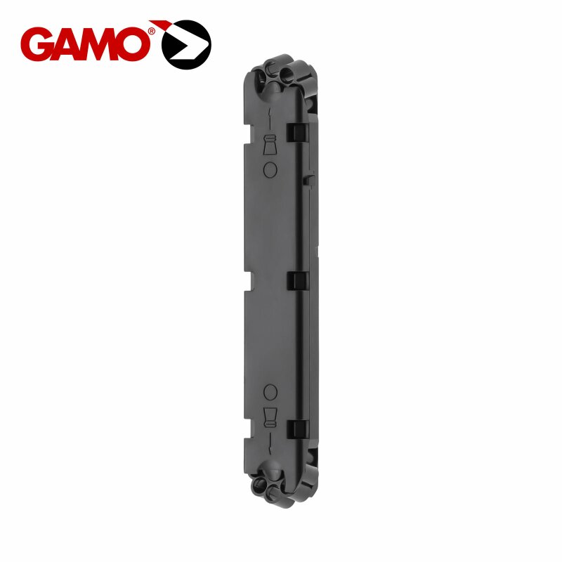 Gamo Ersatzmagazin für P-27 / C-15 4,5 mm Diabolos / Stahl BB