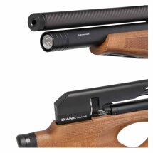 Diana Skyhawk GEN.2 Pressluftgewehr Kaliber 4,5 mm Diabolo (P18)