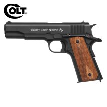 Colt 1911 Classic Stahl BB Co2-Pistole 4,5 mm Blow Back...