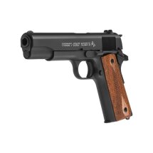 Colt 1911 Classic Stahl BB Co2-Pistole 4,5 mm Blow Back...