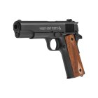 Superset Colt 1911 Classic Stahl BB Co2-Pistole 4,5 mm Blow Back (P18)