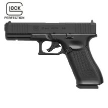 Glock 17 Gen5 MOS Co2-Pistole Kaliber 4,5 mm Stahl BB...