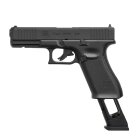 Superset Glock 17 Gen5 MOS Co2-Pistole Kaliber 4,5 mm Stahl BB Blowback (P18) 18 Schuss