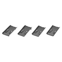 Umarex Adapter Plates / Adapterplatten 4er Set - Für Glock MOS (Modular Optic System) Modelle