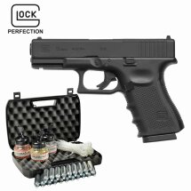 Kofferset Umarex Glock 19 Gen4 MOS Co2-Pistole Kaliber...