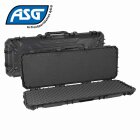 ASG Gewehrkoffer / Waffenkoffer Tactical 106 x 38 x 16,5 Schwarz