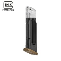 Ersatzmagazin für Glock 17 Gen5 Coyote Co2-Pistole...