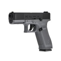 SET Glock 17 Gen5 Tungsten Gray Co2-Pistole Kaliber 4,5...
