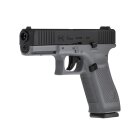 Kofferset Glock 17 Gen5 Tungsten Gray Co2-Pistole Kaliber 4,5 mm Stahl BB Blowback (P18)