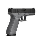 Kofferset Glock 17 Gen5 Tungsten Gray Co2-Pistole Kaliber 4,5 mm Stahl BB Blowback (P18)