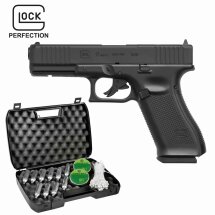 Kofferset Glock 17 Gen5 MOS Co2-Pistole Kaliber 4,5 mm...